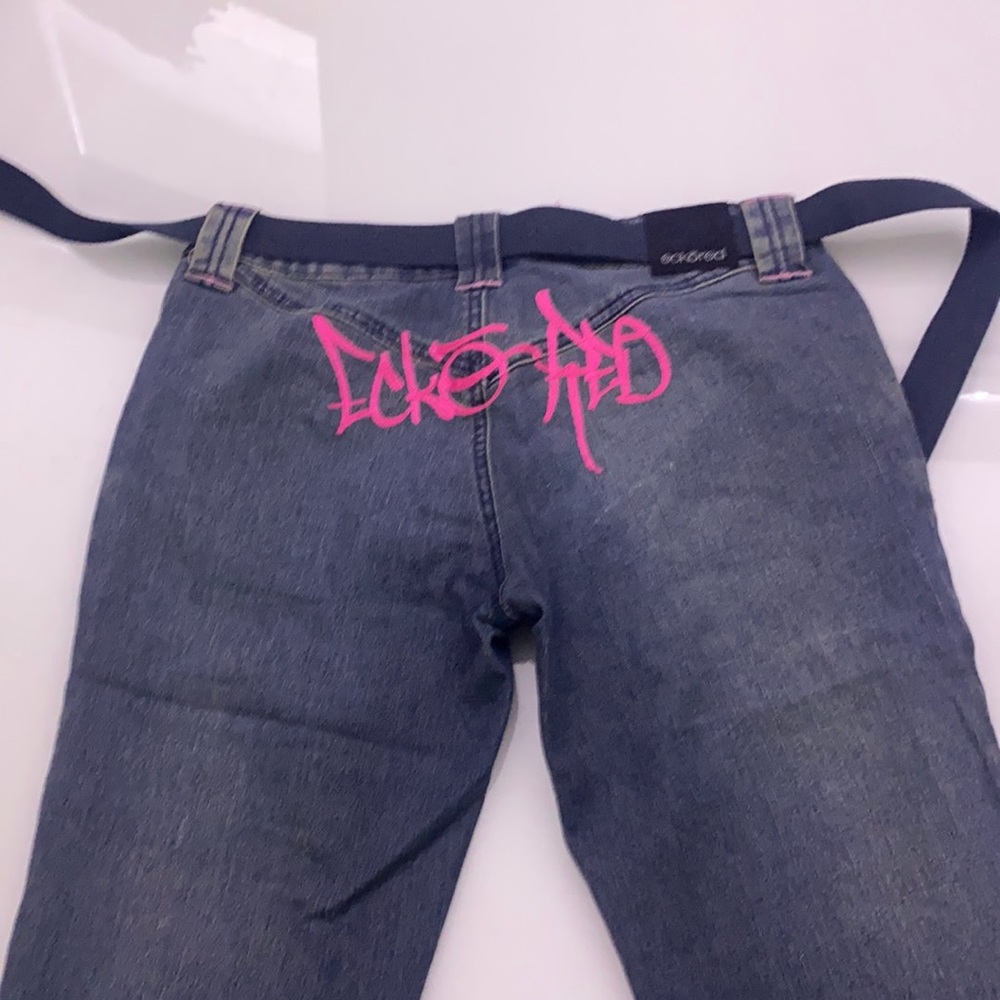 Ecko Red Jeans